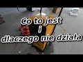 Zagadka! Co to jest i dlaczego to nie działa?