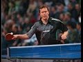 Jan Ove Waldner - The Master of Ball Placement