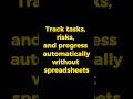 Stop updating spreadsheets daily | AI ops system  #operations #ai #productivity #leadership