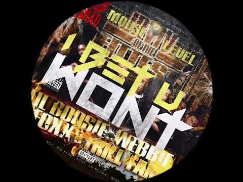 Foxx / Boosie & Webbie × Mouse / Level - BET U WIPE ME DOWN #SHADSOUNDS