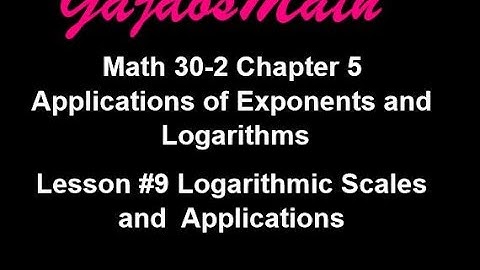 Math 30-2 Section 5.9