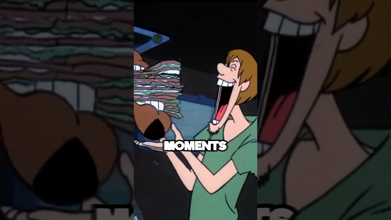 5 Funniest Scooby Snacks Moments!