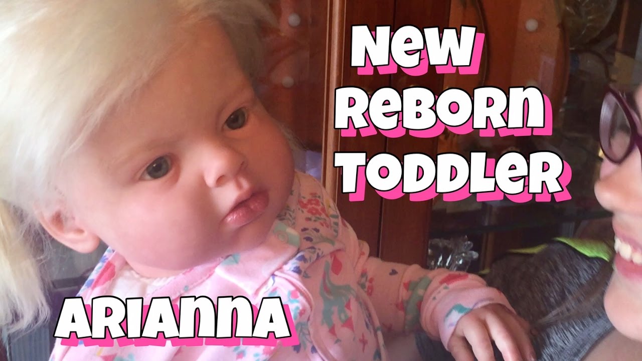 reborn toddler arianna