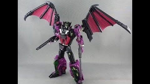 Fans Project Function X4 Sigma L Mindwipe Transformer Review