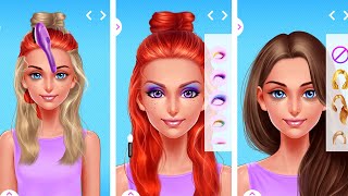 MAKEUP DAILY AFTER BREAK UP FUNNY GAME #3 | MAKEOVER GAME ON ANDROID/IOS screenshot 3