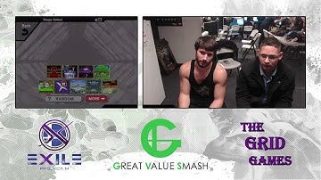 Project M: GVS | Kycse (Charizard) V HM04 (Mewtwo) - Exile 111 Tournament SSBPM