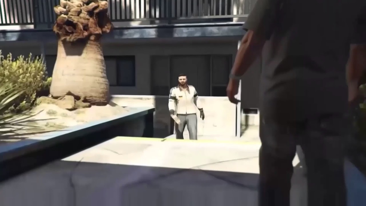 DNA montage Xbox one