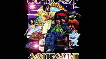 OutKast - Aquemini [Full Album]