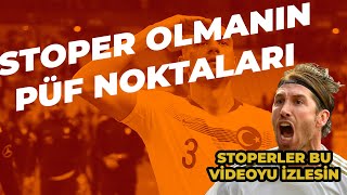 NASIL İYİ BİR STOPER OLUNUR (Türkçe Analiz)