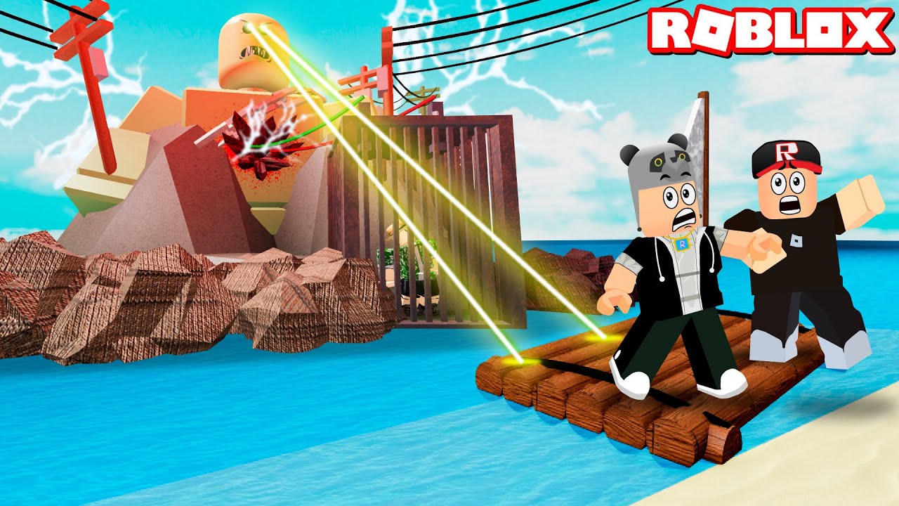 Escape the Zombie Island - Roblox Escape the Zombie Island with