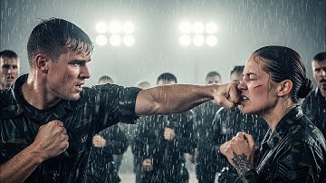 He Punched Her Jaw… Then Realized Too Late She Was an Elite Navy SEAL