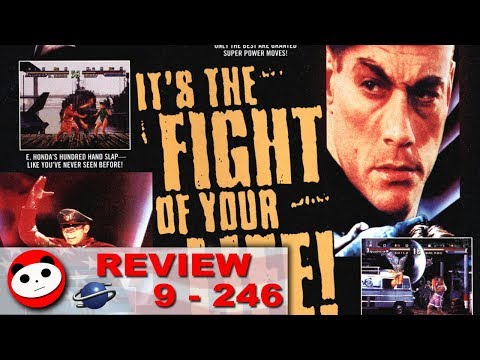Reviewing Every U.S. Sega Saturn Game | 9 of 246 | Street Fighter: The Movie - Reviewing Every U.S. Sega Saturn Game | 9 of 246 | Street Fighter: The Movie