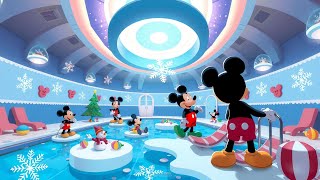 Mickey Mouse and Friends' Frosty Splash Bash