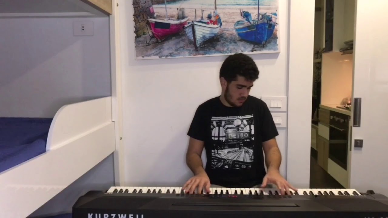 Jennifer Lopez ~ In The Morning *Piano Edition*