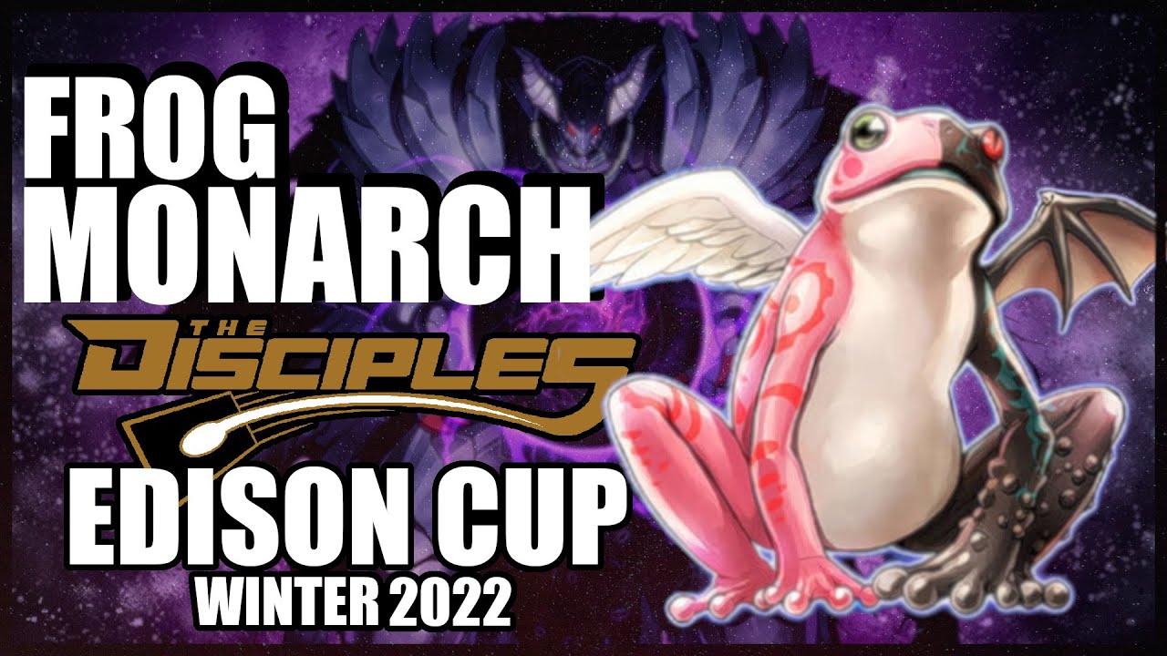 yugioh frog monarch deck Frog Monarch Deck Core - Yu-Gi-Oh!