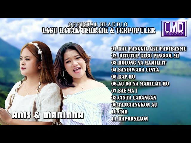 Anis Gea Ft. Mariana Sitanggang - Kau Panggil Aku Paribanmu (Koleksi Lagu Batak Terbaik) class=