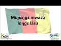 Hymne national du cameroun en douala paroles  lyrics