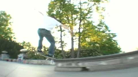 Ren Heyer Skateboard Montage