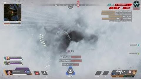 Easy Squad Wipe in 20 Seconds | Apex Legends