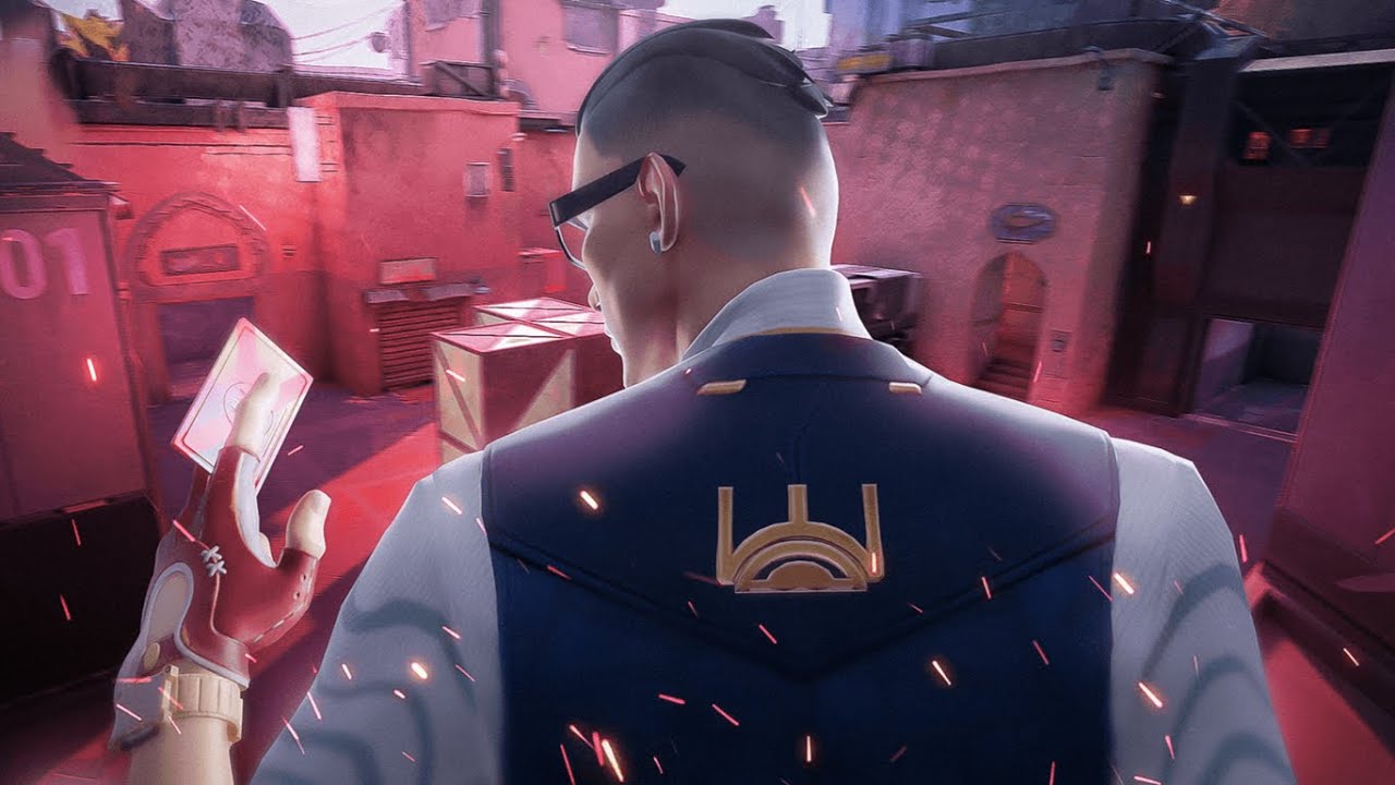 Only Rank Up Today? Valorant New Agent 