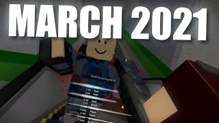 TOP CLIPS OF THE MONTH MARCH 2021 (phantom forces)