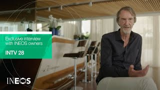 An Exclusive Interview With Sir Jim Ratcliffe and INEOS Founders  | INTV 28