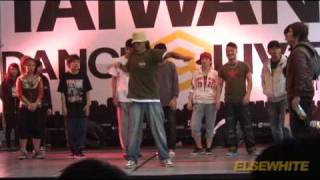 20100313 Taiwan Dance@Live - Freestyle Best32 Random 1