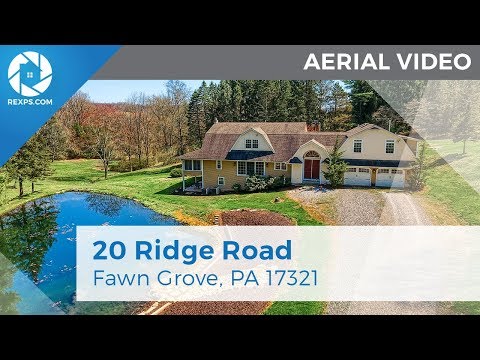 20 Ridge Road, Dallastown, PA home video tour