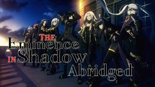 I guess we're funding for Eminence in Shadow Abridged now. Our Kickstarter update!