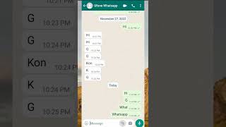 how to send video as document in Whatsapp/ how to send photo as document in Whatsapp