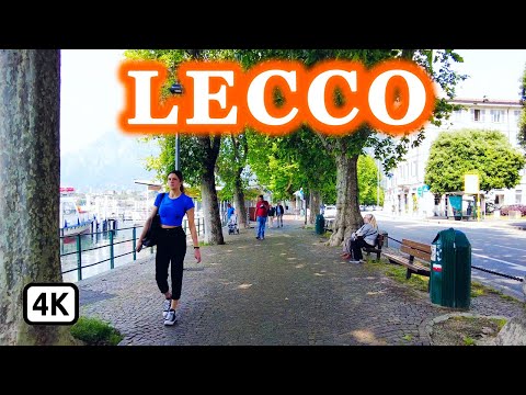 Lecco, Italy | The Perfect Town for Taking Long and Chilled Walks | June 2023