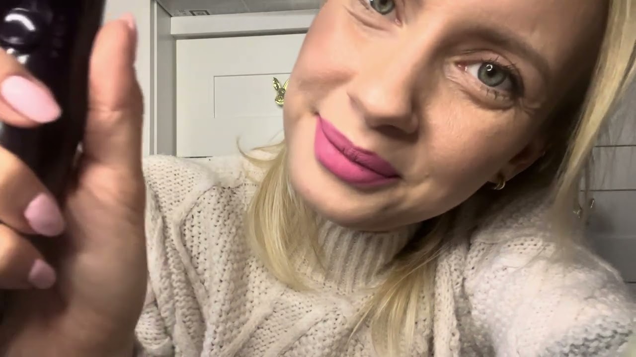 Robię Ci fryzurę | ASMR | ASMR po polsku