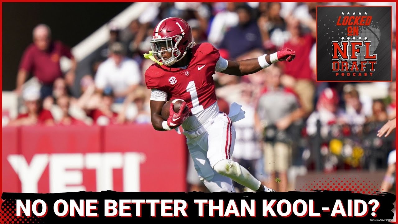 Alabama's Koolaid McKinstry is "THE" lockdown 2024 cornerback prospect