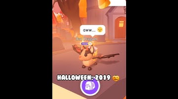 Adopt Me HALLOWEEN Has CHANGED SO MUCH... 😞 #adoptme #roblox