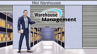 Logistics - E02 / Warehousing Management