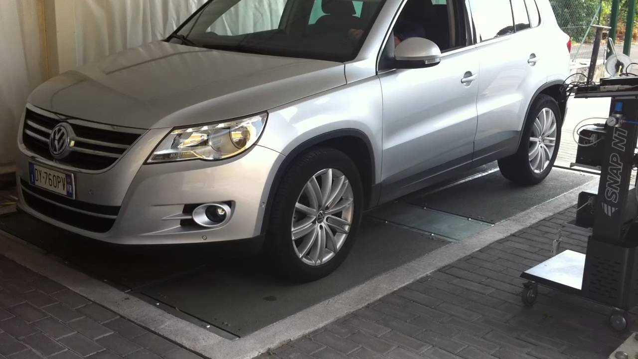 PROVAFRENI A PIATTAFORME UNIVERSALI SNAP NT