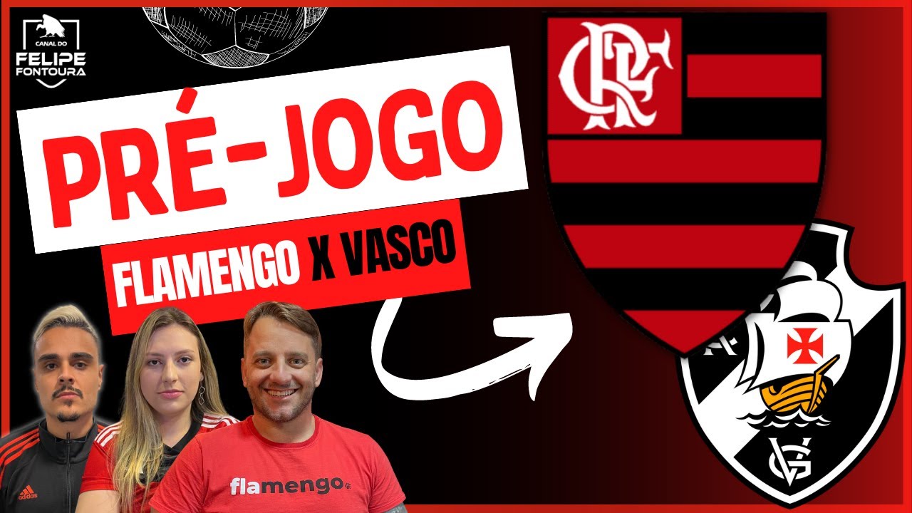 Flamengo e Vasco fazem clássico no Brasileirão sob gestões