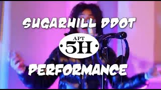 Sugarhill Ddot Performs 