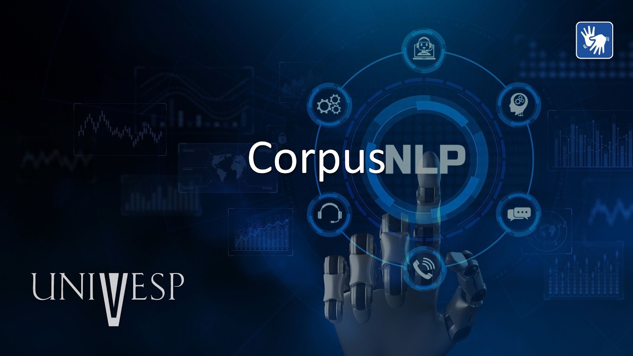 Processamento de Linguagem Natural - Corpus - Libras