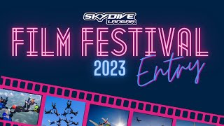 Skydive Langar Film Festival 2023: Pit J Sand
