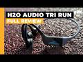 H2O Audio Tri Run Review: Are these bone conduction headphones a Shokz rival?
