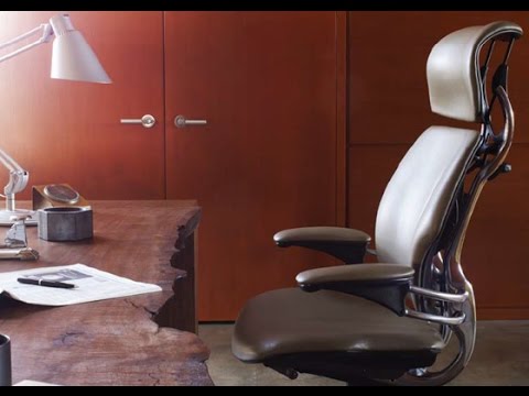 XTRA -  the freedom chair by humanscale