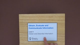 Obtaining and Describing Information