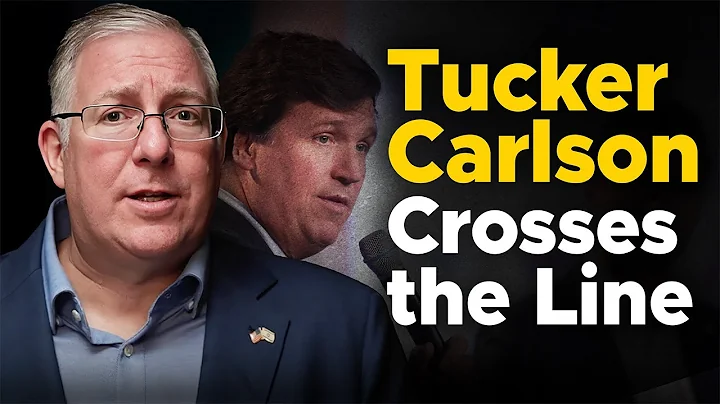 Joel Rosenberg on Tucker Carlson’s Dangerous Shift Against Israel | Inside The Epicenter