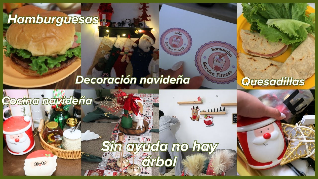 Decorando mi CASA Para NAVIDAD | Diseño de CEJAS | Erika Blop