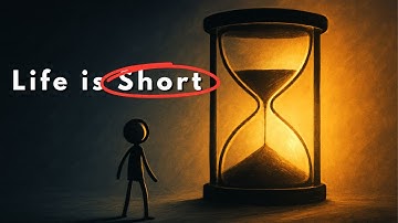 Life Is Short — Here’s How to Use It Wisely