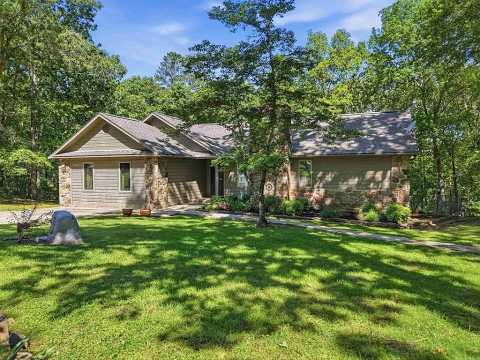 314 Mountain Ranch Dr, Fairfield Bay, AR home video tour