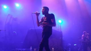 Gallant - Weight In Gold - Hammersmith Apollo