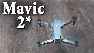 Почти DJI Mavic 2 из Китая