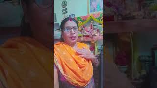 Aankhon Mein Base Ho Tum# short training video# bhakti bhajan# Maya Gupta# trending viral video